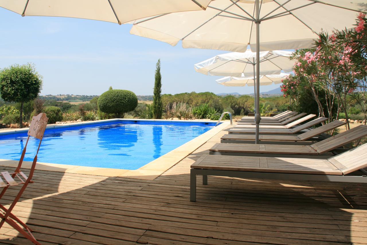 Cistella Can Patiras B&B מראה חיצוני תמונה