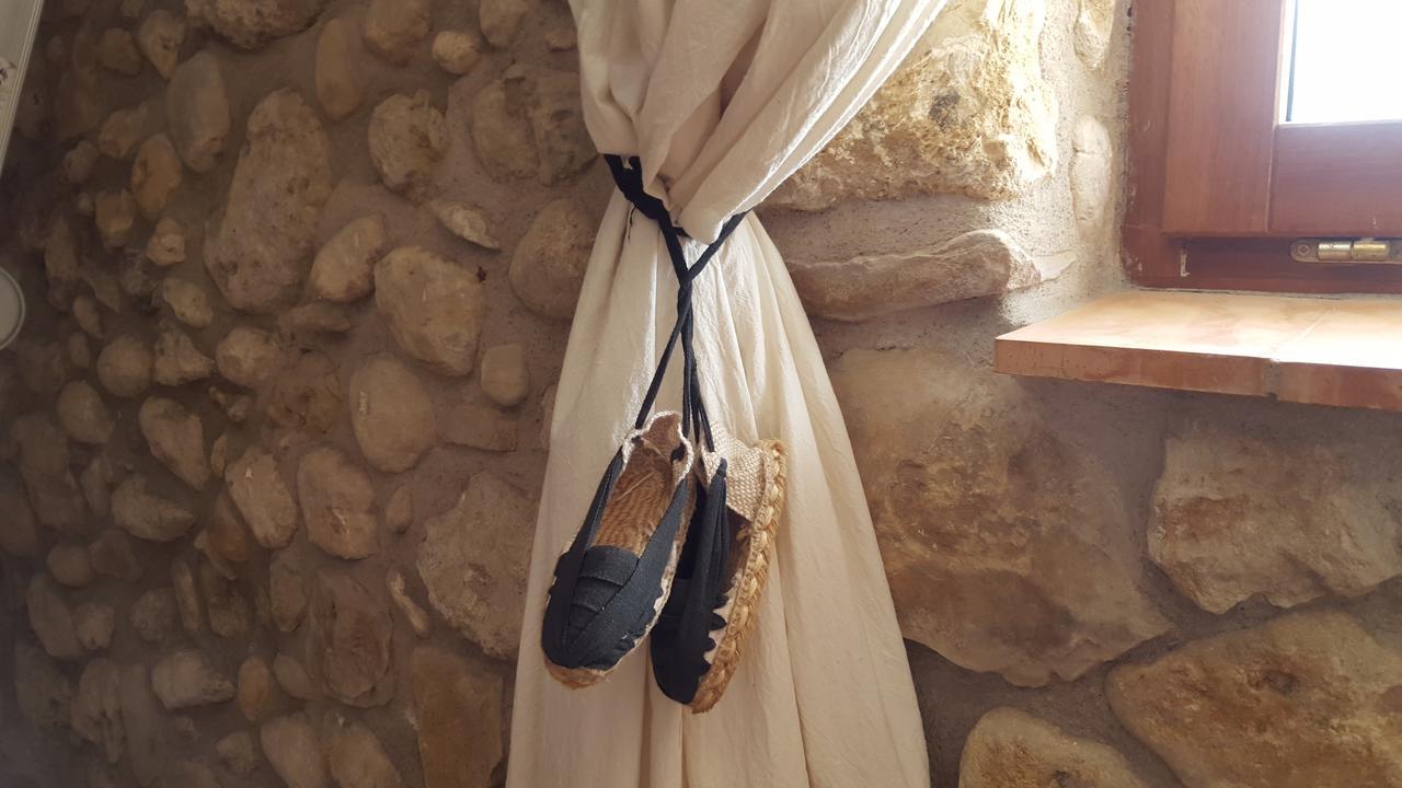 Cistella Can Patiras B&B מראה חיצוני תמונה