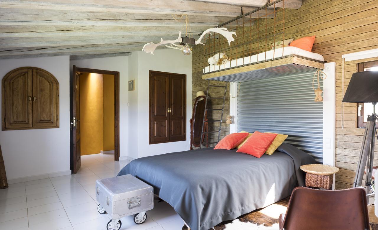 Cistella Can Patiras B&B מראה חיצוני תמונה