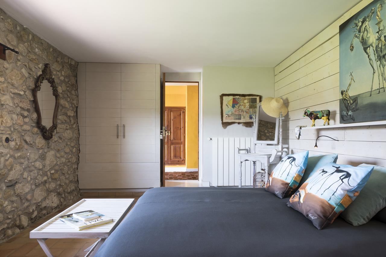 Cistella Can Patiras B&B מראה חיצוני תמונה