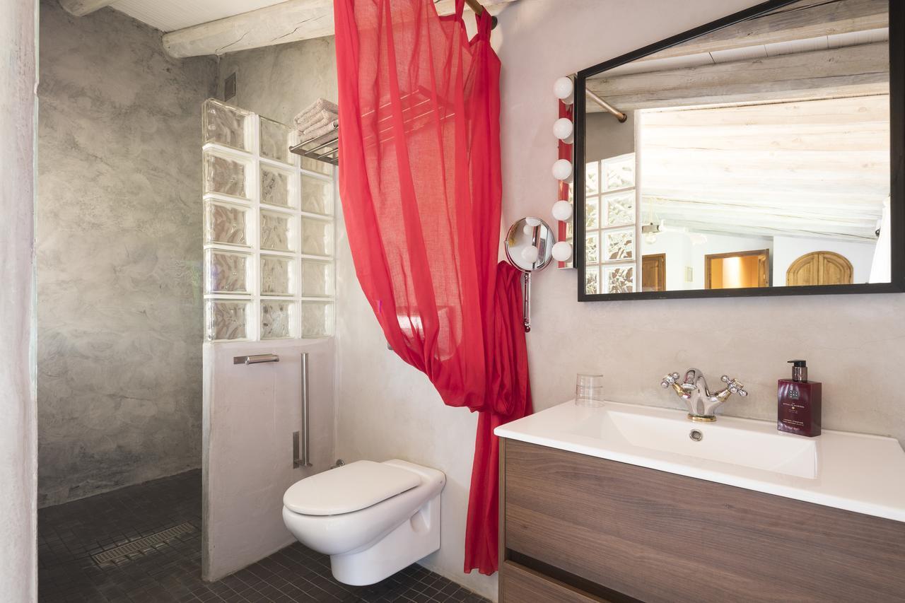 Cistella Can Patiras B&B מראה חיצוני תמונה