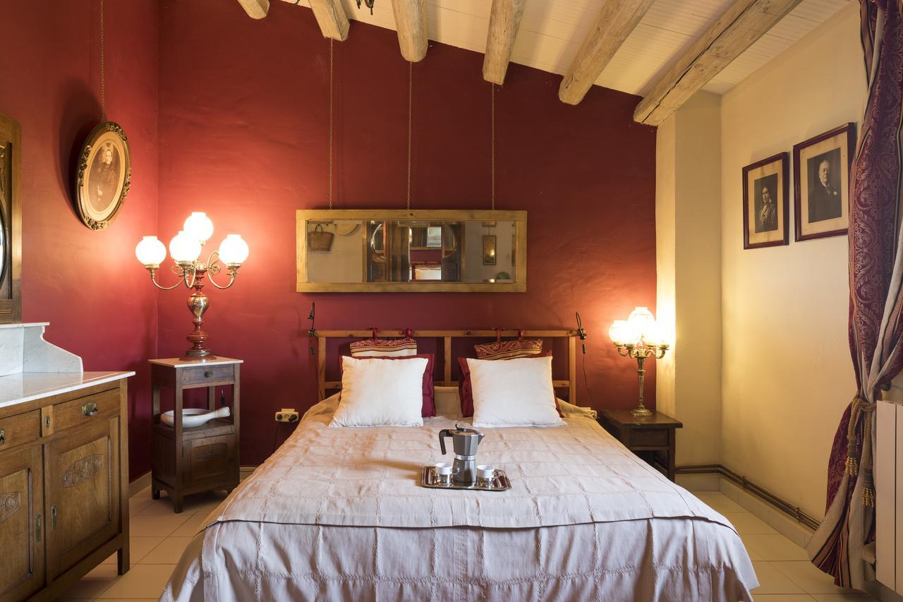 Cistella Can Patiras B&B מראה חיצוני תמונה