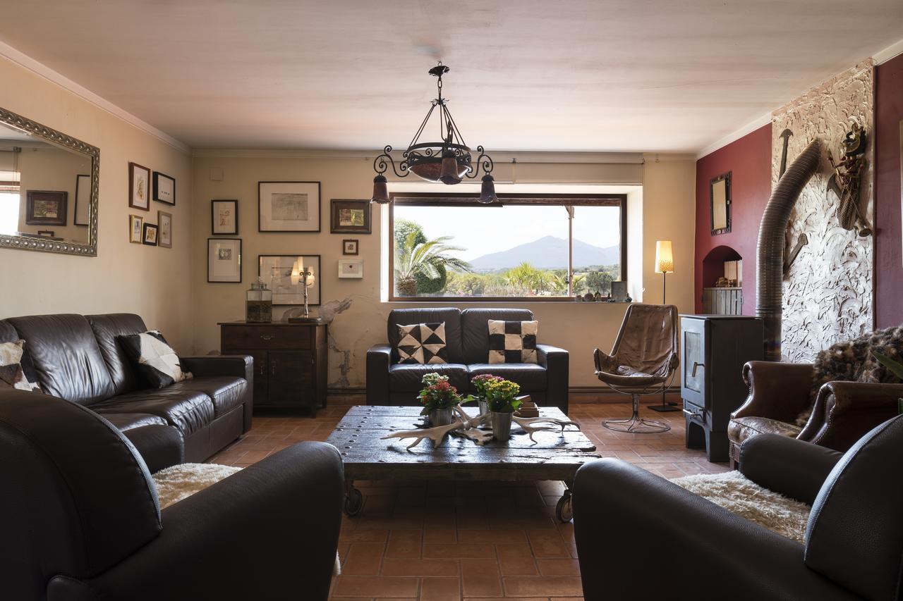 Cistella Can Patiras B&B מראה חיצוני תמונה